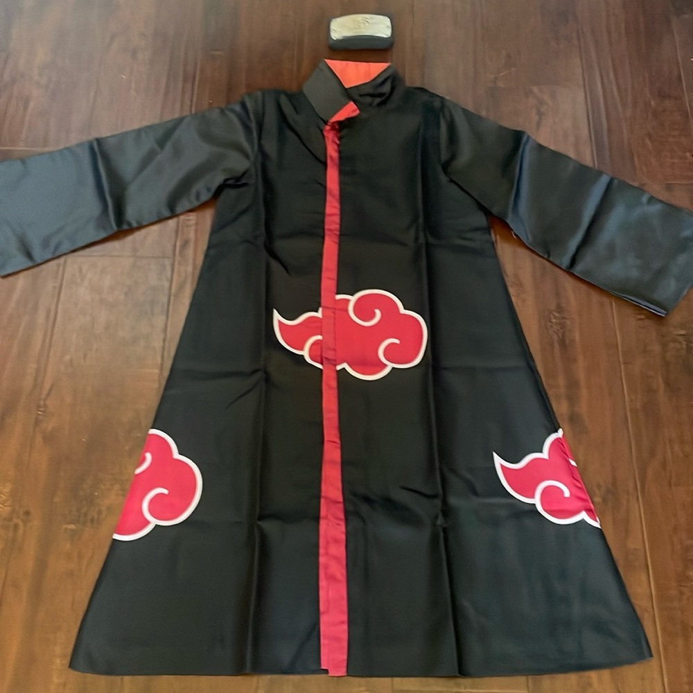Akatsuki Costume